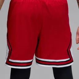 Nike Jordan Sport Men's Dri-FIT Mesh Diamond Shorts image 5