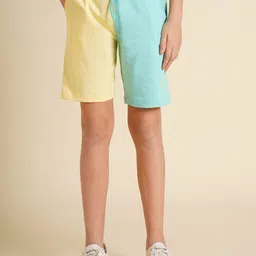 Jack & Jones Junior Boys Colourblocked Technology Shorts-picture-56