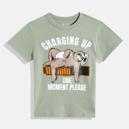 THE CHILDREN'S PLACE Boys Printed T-shirt-picture-21