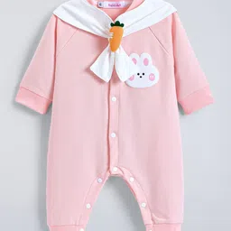 Hopscotch Bunny Applique Bodysuit-picture-10