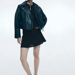 H&M Broderie Anglaise Mini Skirt-picture-1