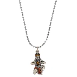 Beadworks Silver-Plated Silver Pendant-picture-38