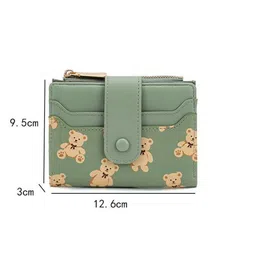 VALERIE Women Printed Two Fold Wallet image 2
