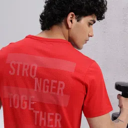 HRX by Hrithik Roshan Printed Rapid-Dry Training T-shirt-picture-35