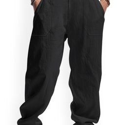 StyleCast x Revolte Men Easy Wash Trousers-picture-17