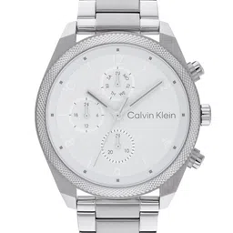 Calvin Klein Men Impact Multifunction Analogue Watch 25200356-image-0
