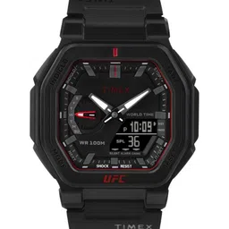 Timex Men Bracelet Style Straps Analogue and Digital Watch TW2V55200X6-picture-9