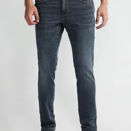 U.S. Polo Assn. Denim Co. Men Slim Fit Light Fade Stretchable Jeans-picture-29