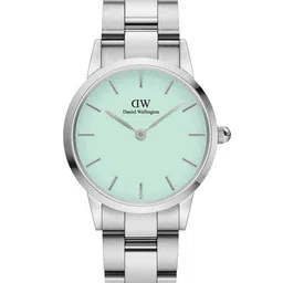 Daniel Wellington Iconic Link Women Dial Green 28mm Round Analogue Watch - DW00100537-picture-17