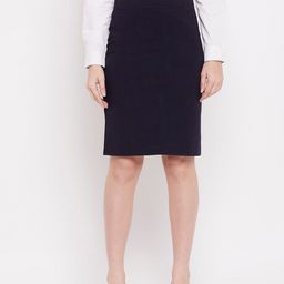 Clora Creation Women Formal Pencil Skirt-picture-0