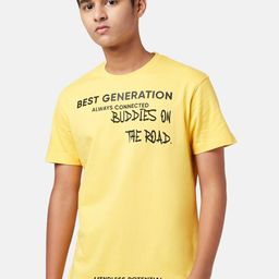 Coolsters by Pantaloons Boys Typography Printed Cotton T-shirt-picture-44