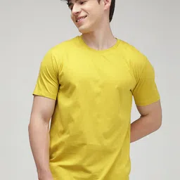 SPORTO Soft Durable Breathable Everfresh Cotton T-shirt-picture-19