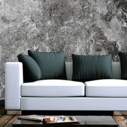 Jaamso Royals Grey Self Adhesive & Waterproof Wallpaper-image-59