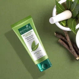 Biotique Bio Morning Nector Visibly Flawless Face Scrub 100 g-picture-42
