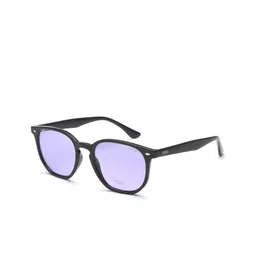 IDEE Unisex Square Sunglasses with UV Protected Lens IDS2904C4SG-picture-24