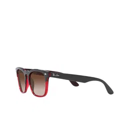 Ray-Ban Unisex Square Sunglasses with UV Protected Lens 8056597717830-image-30