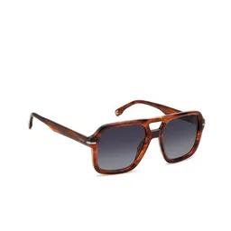 Carrera Men Square Sunglasses with UV Protected Lens-picture-16