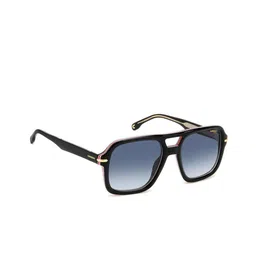 Carrera Men Square Sunglasses With UV Protected Lens-image-2