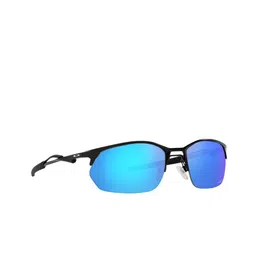 OAKLEY Men Lens & Rectangle Sunglasses with UV Protected Lens 888392558114-image-58