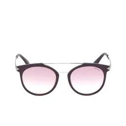 GUESS Women Round Sunglasses with UV Protected Lens-picture-18
