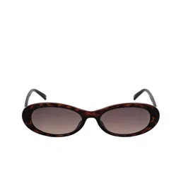 GUESS Unisex Oval Sunglasses with UV Protected Lens-picture-18