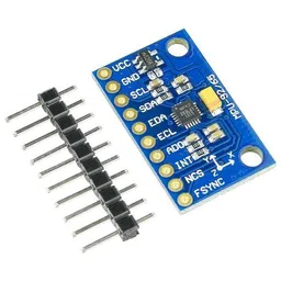 MPU-9250 6-Axis Attitude Gyro and Accelero Sensor Module (Without Magnetometer)-picture-14