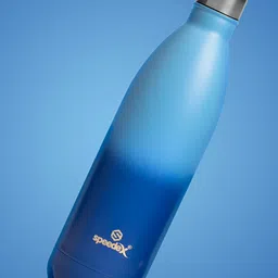 Speedex Blue Stainless Steel Double Wall Vacuum Water Bottle 750 ml-image-26