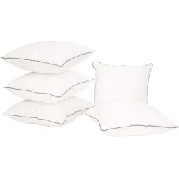 Microfiber 18 L x 18 W Inch Pillow (Set of 5)-image-33