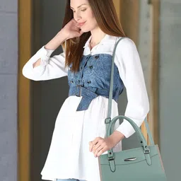 ROLEXO Women Structured Satchel-picture-46