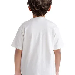 RARE ONES Boys Printed Pockets T-shirt image 3