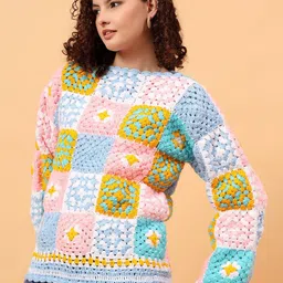 Velvery Women Pullover-picture-18