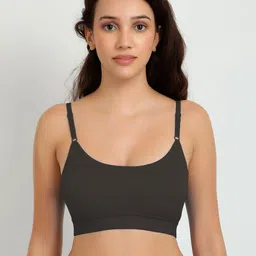 Samvar Multi Cotton Non-Wired Non Padded Minimizer Bra image 3