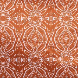 Garden Vareli Abstract Printed Saree image 4