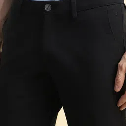 Allen Solly Men Slim Fit Trousers image 2