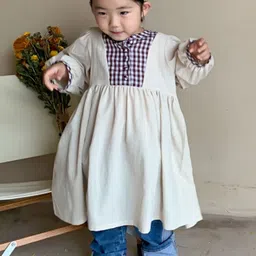 LULU & SKY A-Line Dress image 3