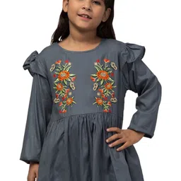 WAHOO Girls Viscose Rayon Tops image 3