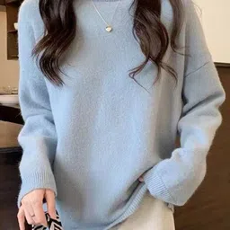 StyleCast Women Longline Pullover-picture-35