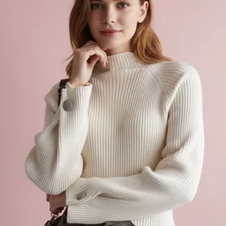 all about you Women Pullover image 1