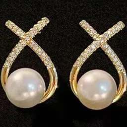 Nitant Contemporary Studs Earrings-picture-24
