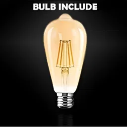 GAUVIK Beige Ceiling Lamp image 3