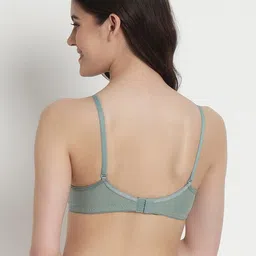 CHILEELIFE Bra Medium Coverage Lightly Padded image 5