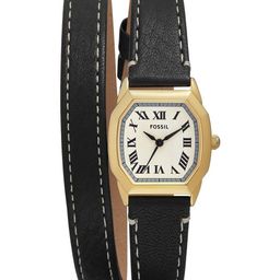 Fossil Women Dial & Leather Straps Analogue Watch ES5404-picture-19