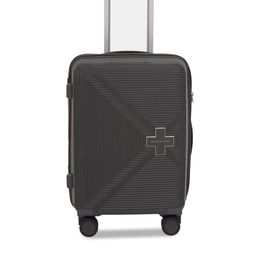 SWISS MILITARY Maze Hard-Sided Large Trolley Bag-picture-29