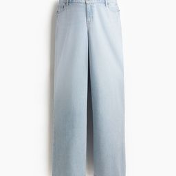 H&M Mama Wide Low Jeans-picture-44