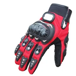 SHIFTER Men Patterned Riding Gloves-picture-32