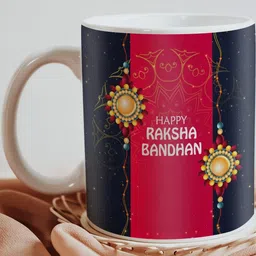 Unique Printed Coffee Mug gift for Brother and Sister - 106-image-87