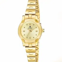 REBOOT Unisex Embellished Dial & Bracelet Style Straps Analogue Watch JK_109585_8019ym01_1-picture-29