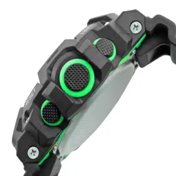 Hala Men Solid Round Tang Regular Digital Watch image 3