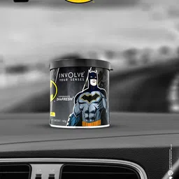 INVOLVE Batman Tin Can Car Perfume- 40g image 4