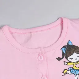 PARYAG Print A-Line Dress image 3